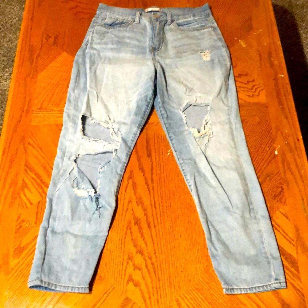 Mom jeans